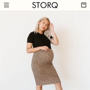 Storq Classic Pencil Skirt size 3